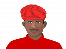Man India Clip art - turban 2400*1800 transprent Png Free Download ...