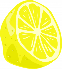 28+ Collection of Half Lemon Clipart | High quality, free cliparts ...