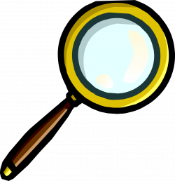 Image - Magnifying Glass.PNG | Club Penguin Wiki | FANDOM powered by ...