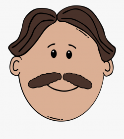 Man With Mustache Clipart #81117 - Free Cliparts on ClipartWiki