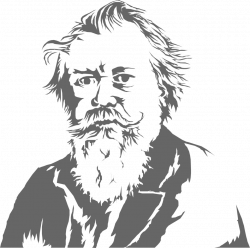 Old Man PNG Black And White Transparent Old Man Black And White.PNG ...