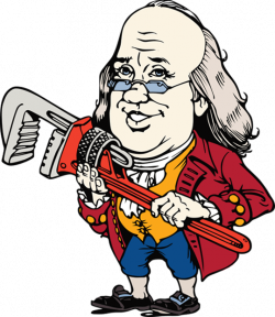 Benjamin Franklin Clipart at GetDrawings.com | Free for personal use ...