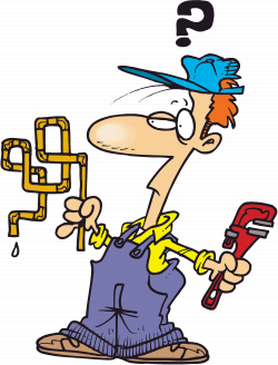 Pictures Of A Plumber - Cliparts.co