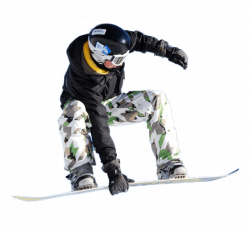 Snowboarder Stunt transparent PNG - StickPNG