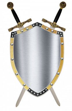 Sword And Shield Symbol | Clipart Panda - Free Clipart Images