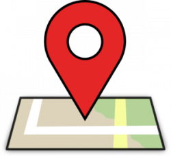 Map Location Clip Art at Clker.com - vector clip art online, royalty ...
