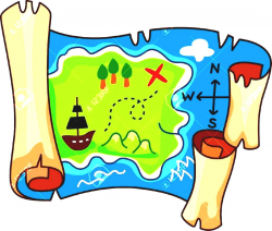 Map clipart free clip art images - ClipartPost