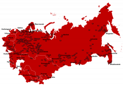 List of Gulag camps | Revolvy