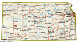 Kansas Map | Fotolip.com Rich image and wallpaper