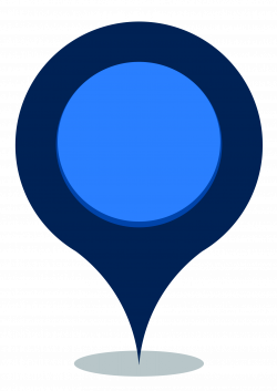Clipart - Map Pin