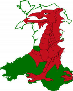 File:Flag map of Wales.svg - Wikimedia Commons
