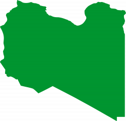 File:Flag map of Libya (1977-2011).svg - Wikimedia Commons