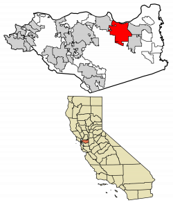 Antioch, California - Wikipedia