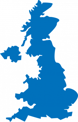 Scotland, United, Kingdom, Map, Great, Britain #scotland, #united ...