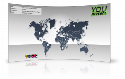 World Map Images For Powerpoint New Editable | astroinstitute.org