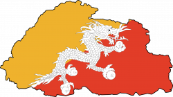Bhutan_flag_map.png