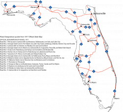 Florida Map Finder: 100 Florida State Maps