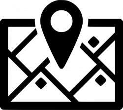 Map Pin Arrive Current Location Gps Navigator Svg Png Icon Free ...