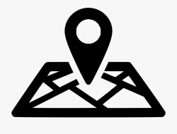 Location Clipart Route Map - Gps Clipart #681601 - Free ...