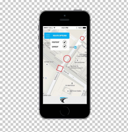 Smartphone GPS Navigation Systems GPS Tracking Unit IPhone ...