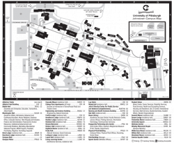 Pitt Campus Map – SmartSync