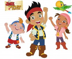Disney's Jake and the Neverland Pirates show - Disney Junior | Her ...