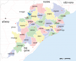 File:Odisha State map.svg - Wikimedia Commons