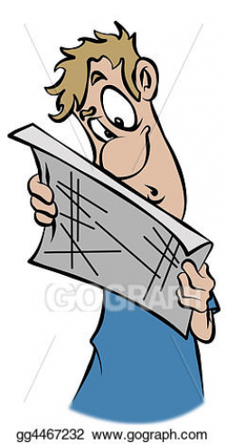 Stock Illustration - Lost and confused. Clip Art gg4467232 ...