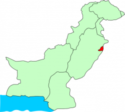 File:Location of Lahore.png - Wikimedia Commons
