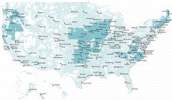 Us Cellular Cell Service Map | Cdoovision.com