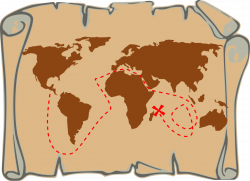 File:Treasure map.svg - Wikimedia Commons