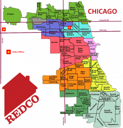 Map Chicago Neighborhoods – SmartSync