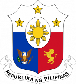 Coat Of Arms Of The Philippines Clip Art at Clker.com - vector clip ...