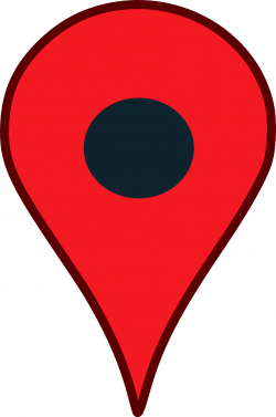 Location Pointer Pin Google Map PNG Image - Picpng