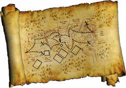Treasure Map (PSD) | Official PSDs