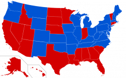 File:United States Governor political map.svg - Wikipedia