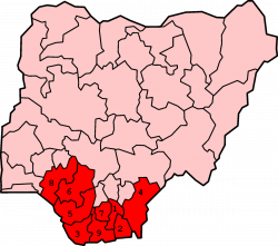 Niger Delta - Wikipedia