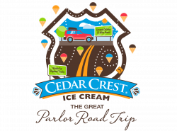 Parlor Road Trip » Cedar Crest Ice Cream