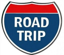 Free Road Trip Clipart | Kids | Road trip, Family road trips ...