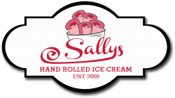 Hand Rolled Ice Cream Dublin | Ireland | Sally's Ireland