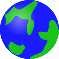 Earth Globe Clip Art | Clipart Panda - Free Clipart Images | Logo ...