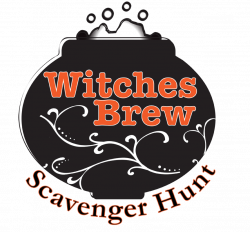 Witches Brew Scavenger Hunt - Thrill of the Hunt
