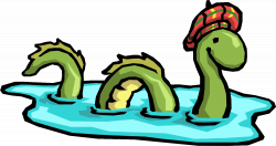 28+ Collection of Loch Ness Nessie Clipart | High quality, free ...