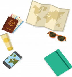 Download Tourist Poster Travel Map, Visa Passport Passport ...