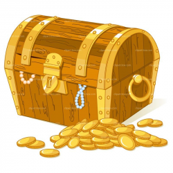 Treasure Box Clipart - Clipart Kid | Gift Ideas | Treasure ...