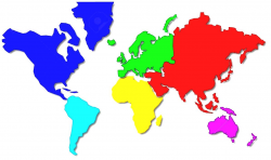 World Map Cliparts | Free download best World Map Cliparts ...