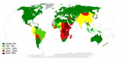 File:Percentage population undernourished world map 2012.svg ...