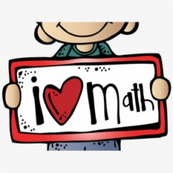 Mathematics Clipart Math Rule - Clip Art I Love Math #369701 ...