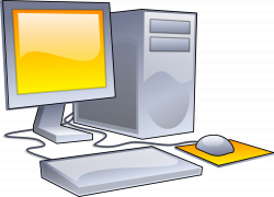 Personal Computer Clipart (49+)