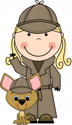 28+ Collection of Detective Clipart | High quality, free cliparts ...
